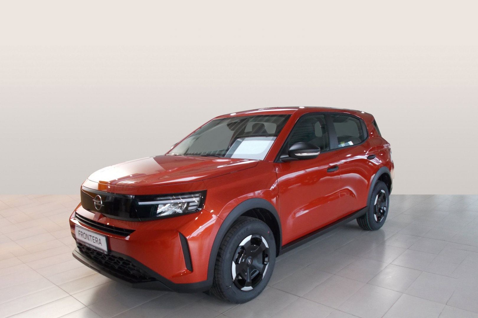 Opel Frontera Edition Hybrid 1.2 TURBO (81kW/110k) eDCT6