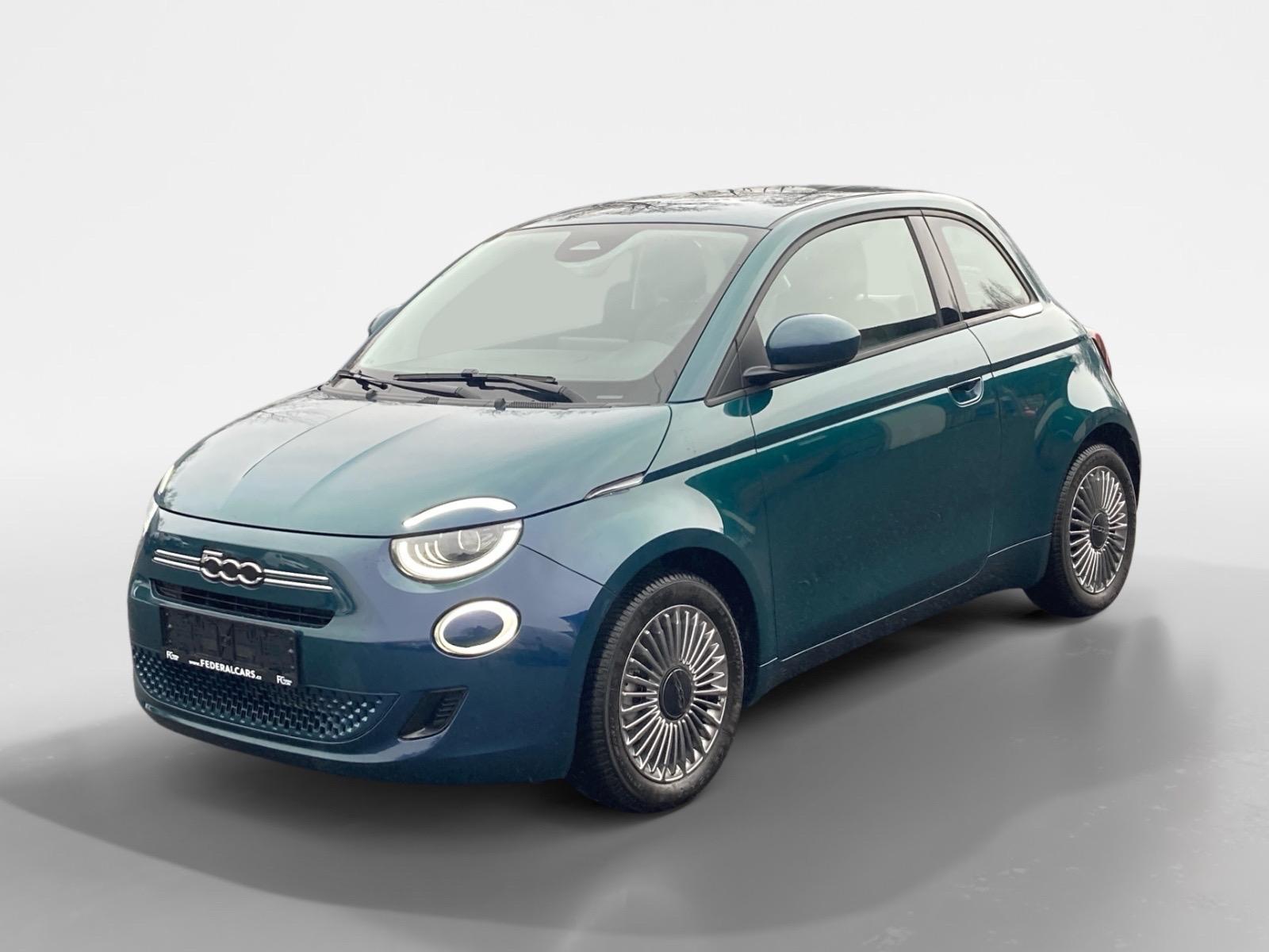 FIAT 500 Hybrid Torino Hatchback 1.0 BS