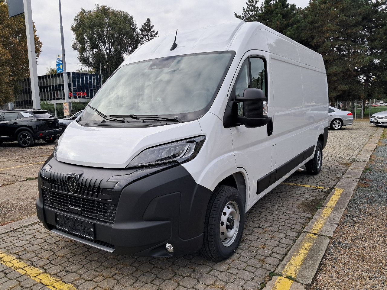 Peugeot Boxer Boxer Furgon 3500 L3H2 BlueHDi 180k S&S MAN6