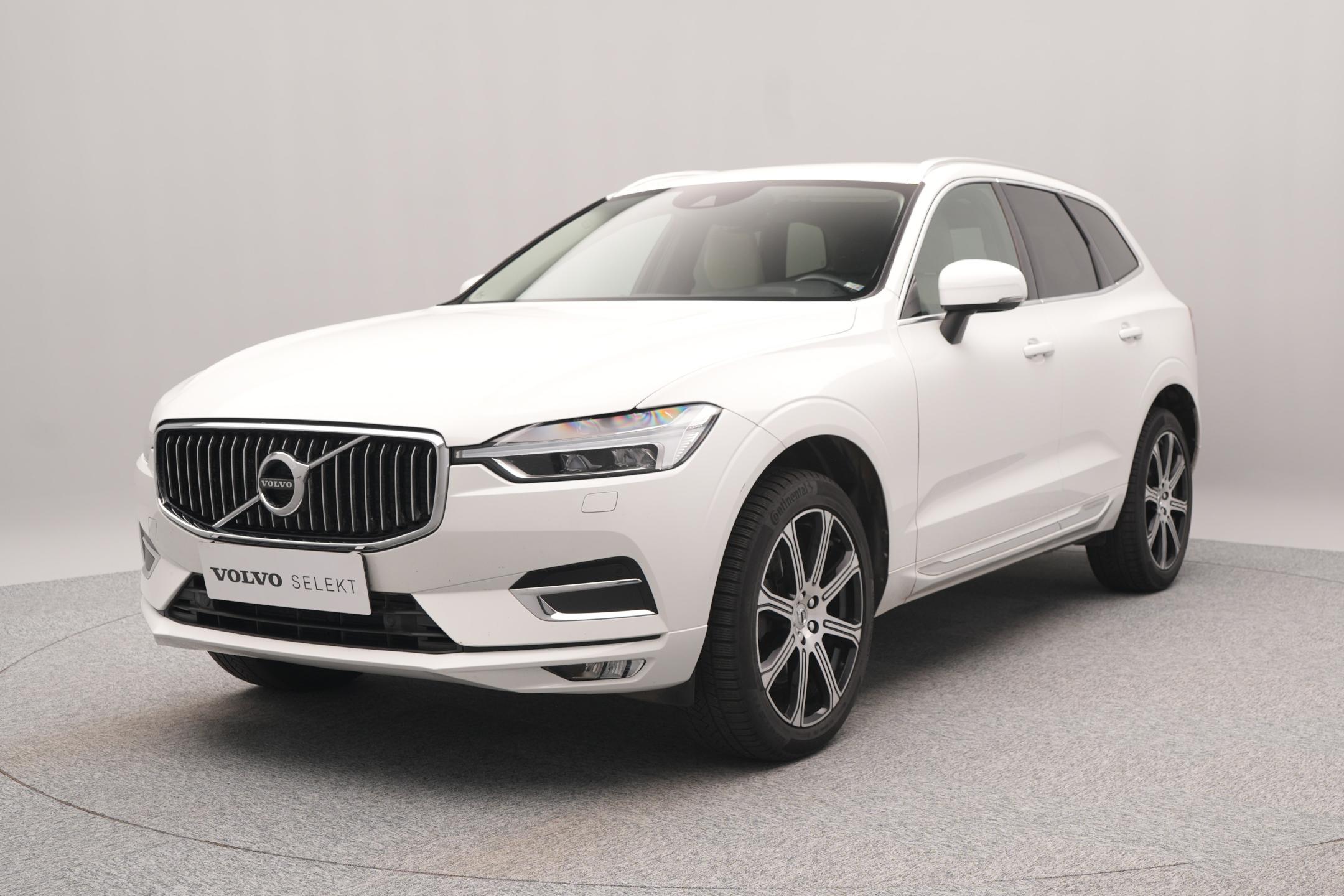Volvo XC60 B4 AWD INSCRIPTION AUT CZ