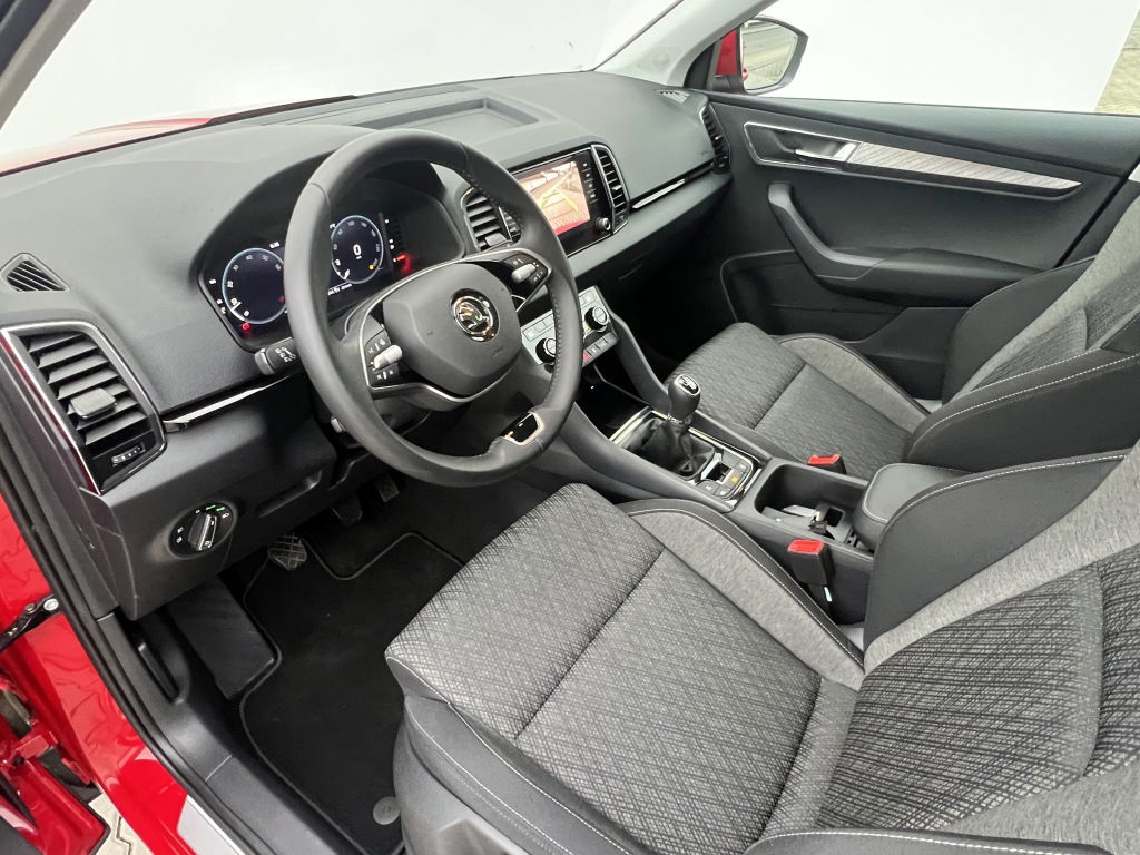 Škoda Karoq