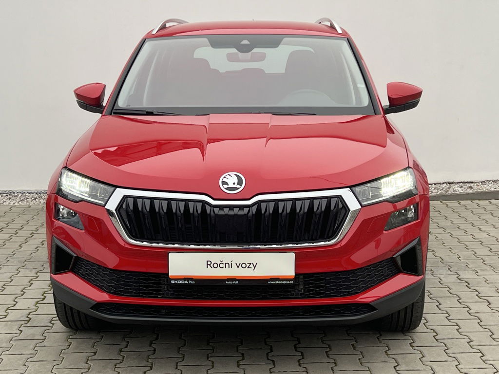 Škoda Karoq