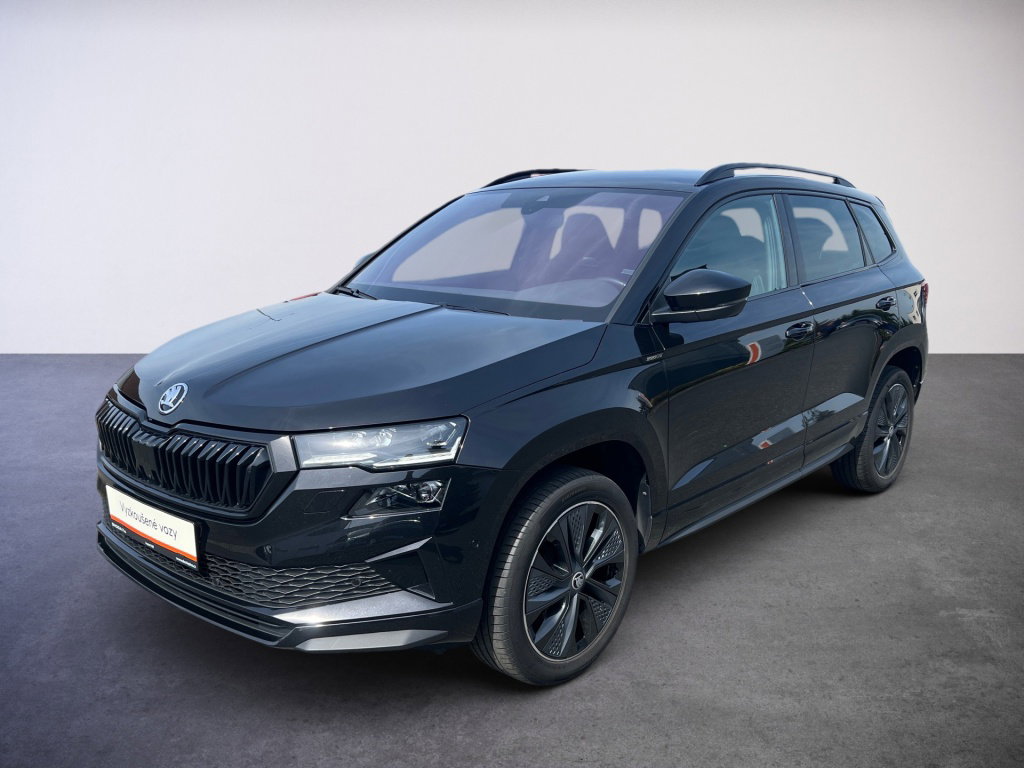 Škoda Karoq Sportline 1.5 TSi 110 kW