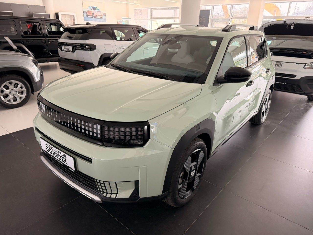 FIAT La Prima 44 kWh