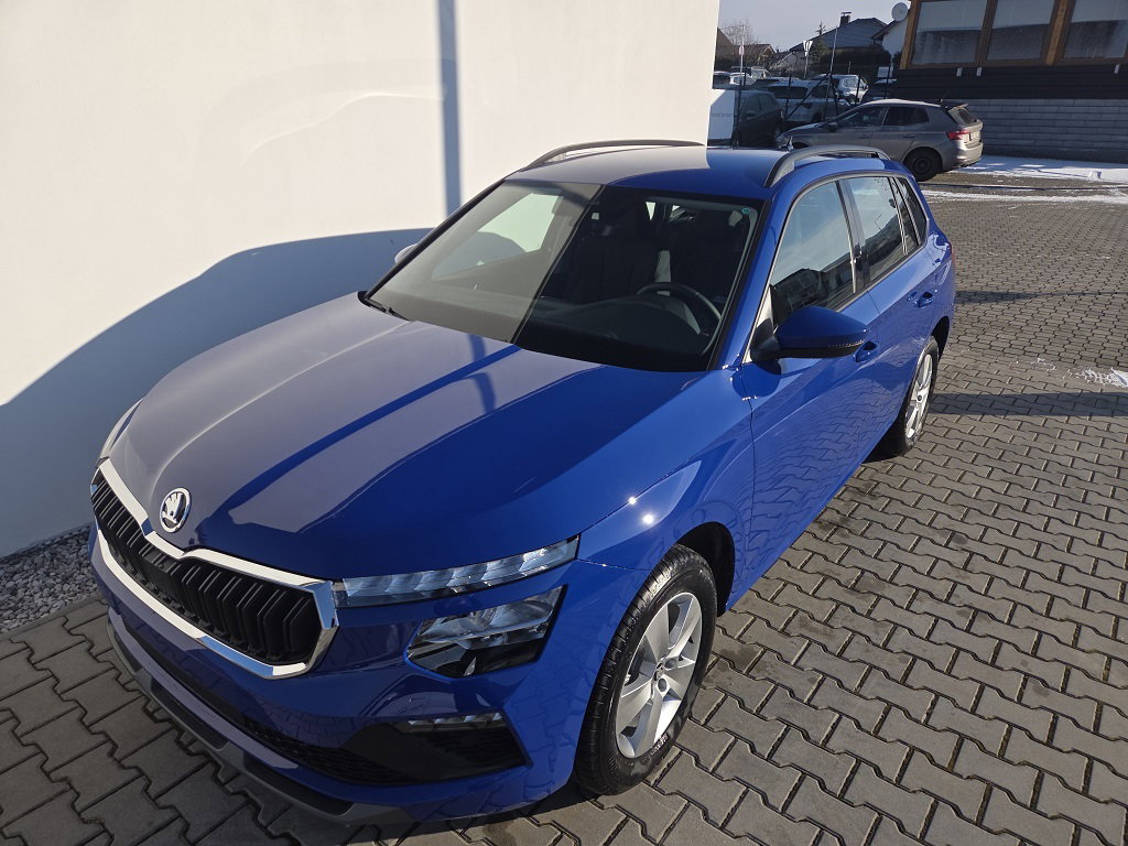 Škoda Kamiq Classic 1,0TSI 70kW