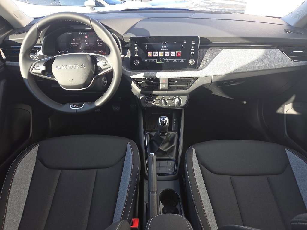 Škoda Kamiq