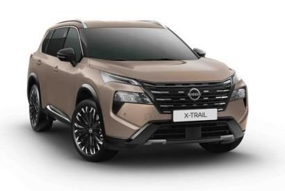 Nissan X - Trail e-POWER,e-4O, 4WD, TEKNA, BOSE