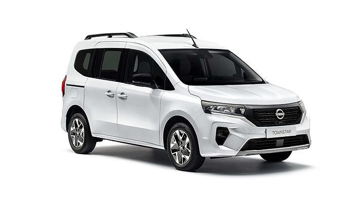 Nissan Townstar L1 Tekna