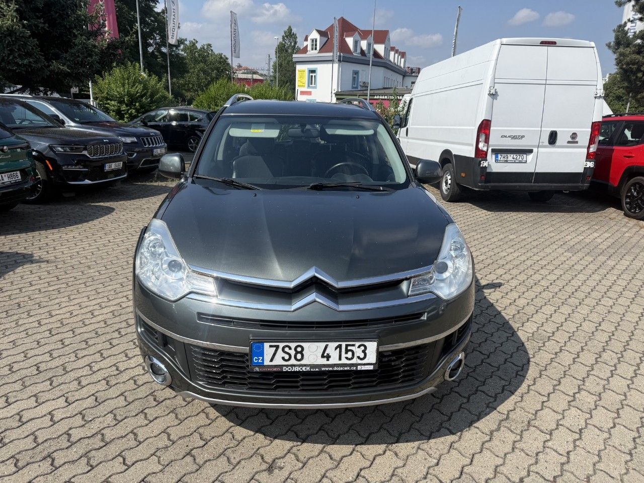 Citroën C-Crosser C-Crosser 2,2 HDI