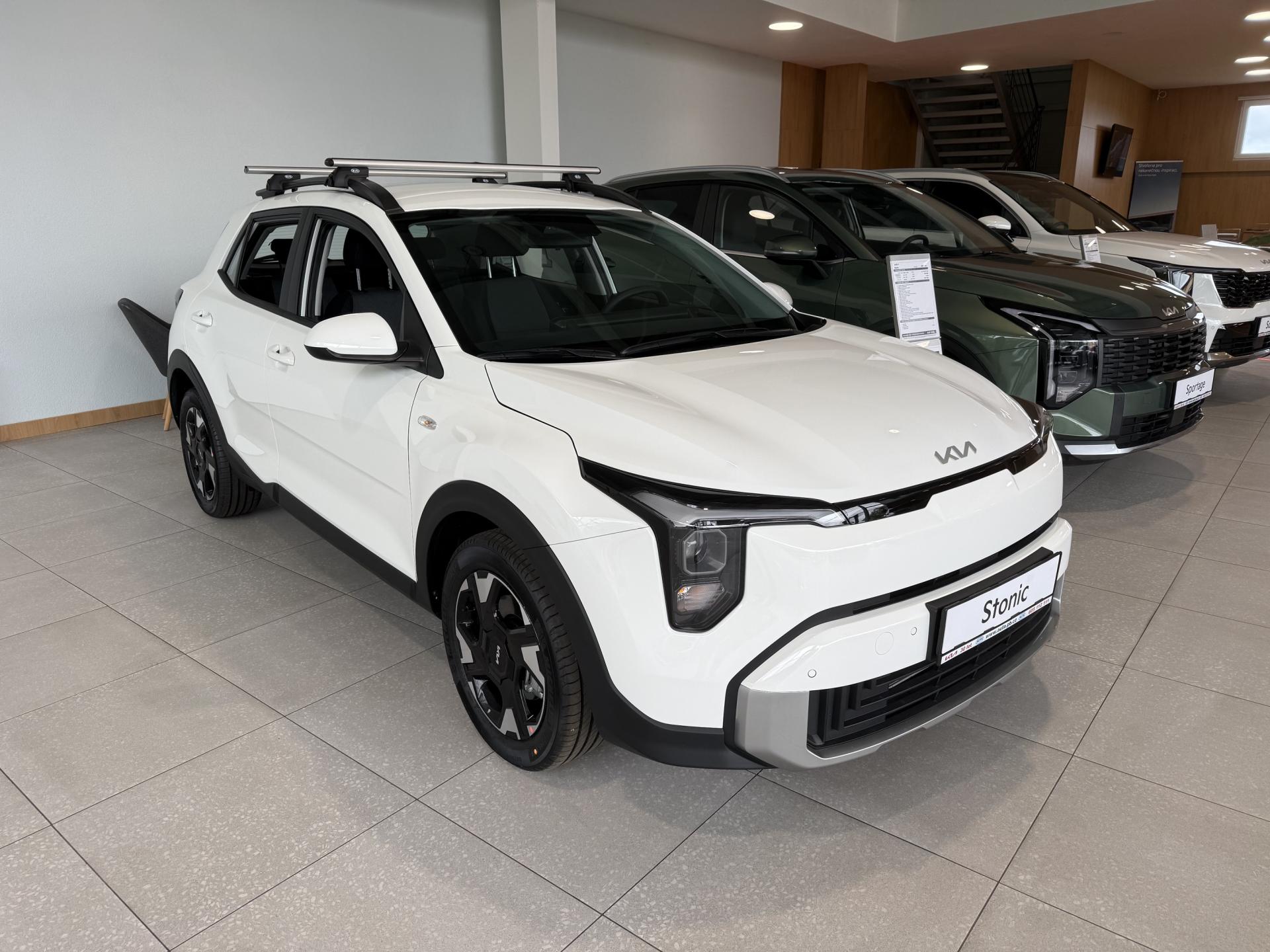KIA Stonic 1.0 T-GDi SPIN