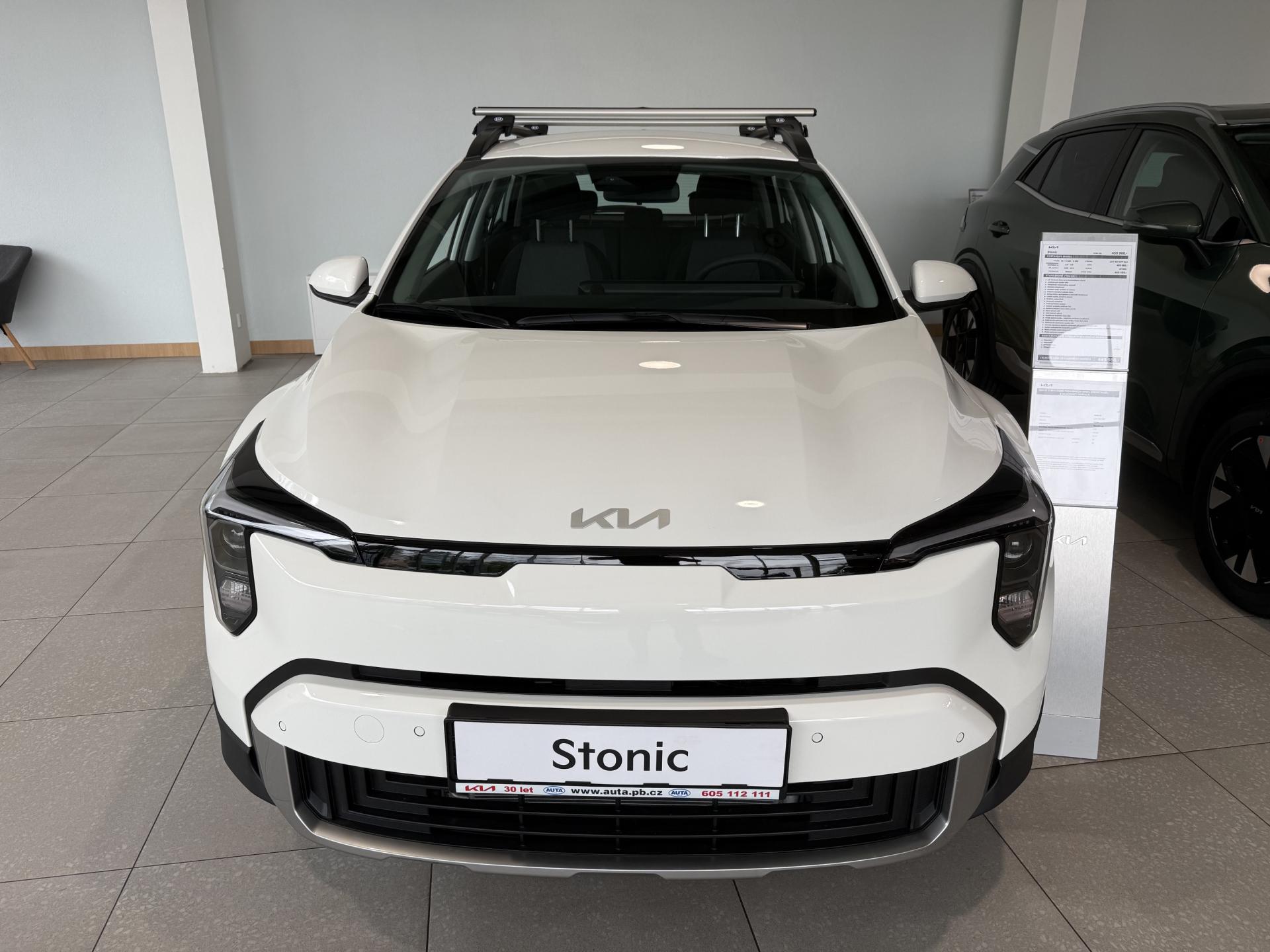 KIA Stonic