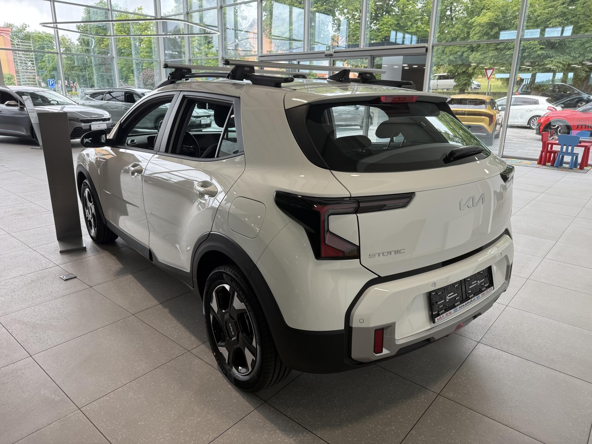 KIA Stonic