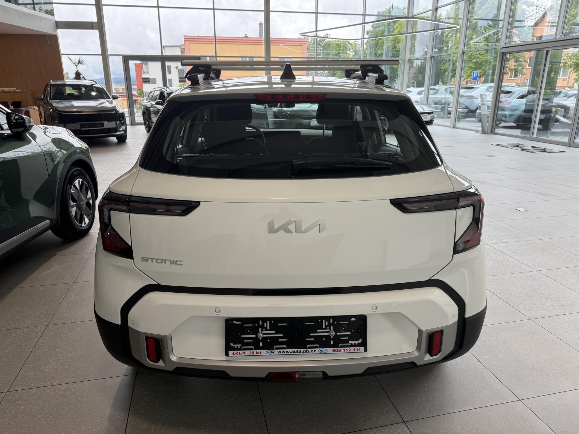 KIA Stonic