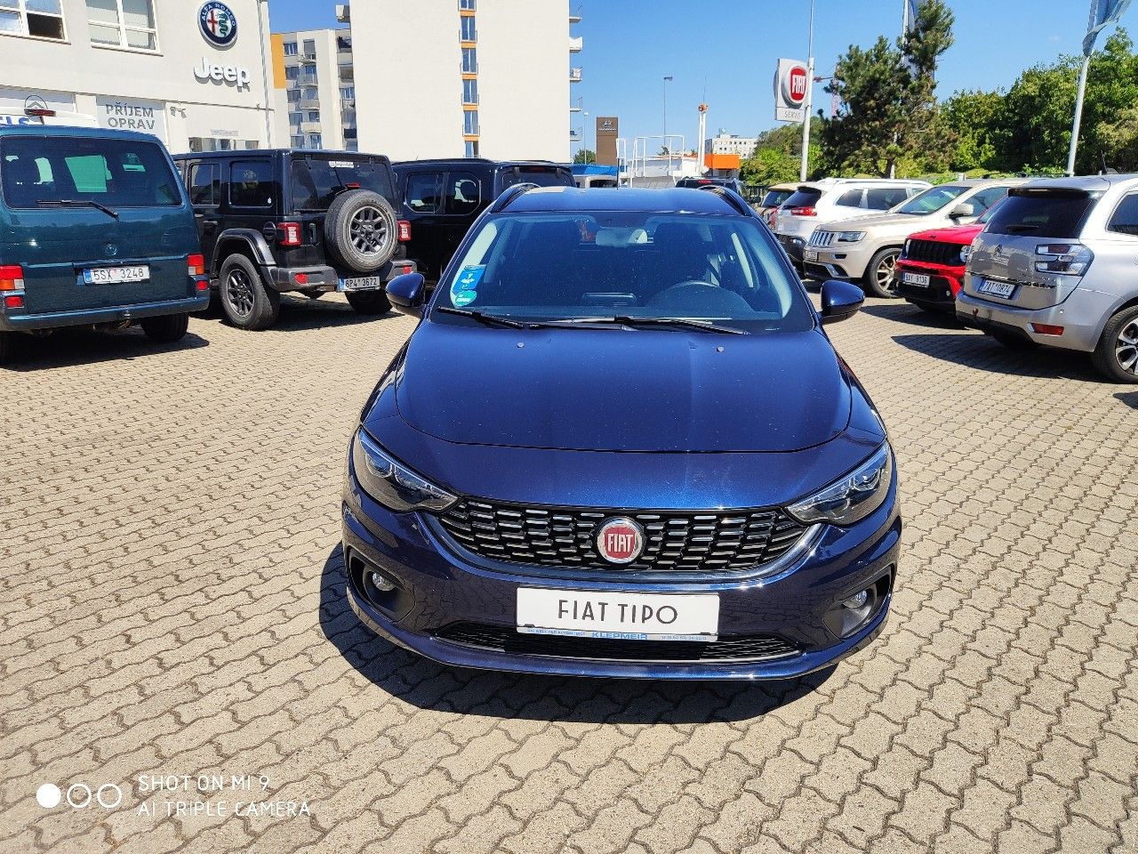 FIAT Tipo Tipo kombi 1,6 JTD