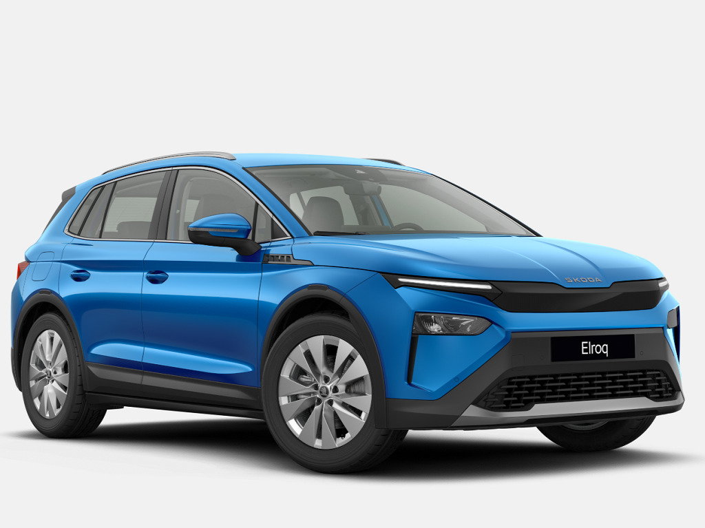 Škoda Elroq Selection 85 82kWh 210kW