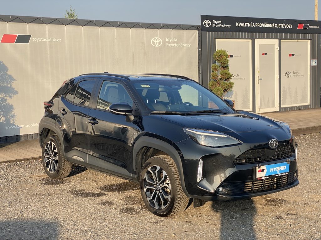 Toyota Yaris Cross 1.5HEV, ČR, Style, DPH