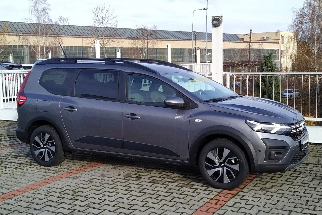 Dacia Jogger Expression Eco-G 100 7 míst