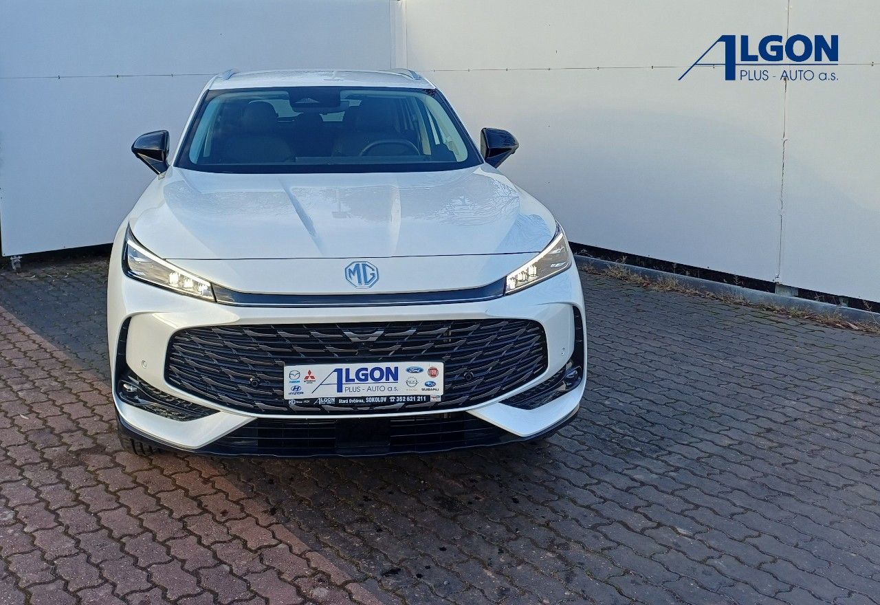 MG HS Exclusive 1,5 TGI 125 kW FWD 7AT