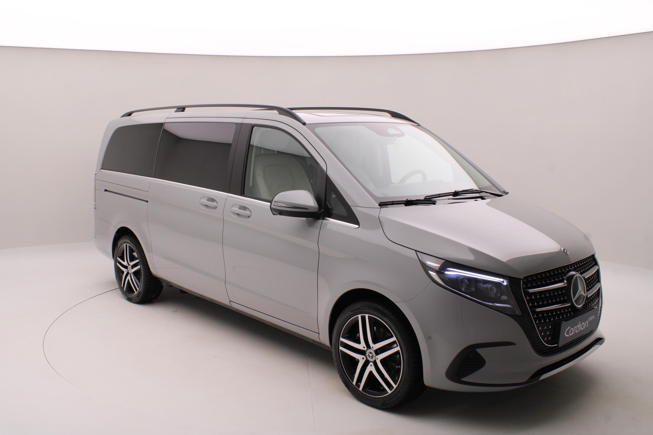 Mercedes třída V