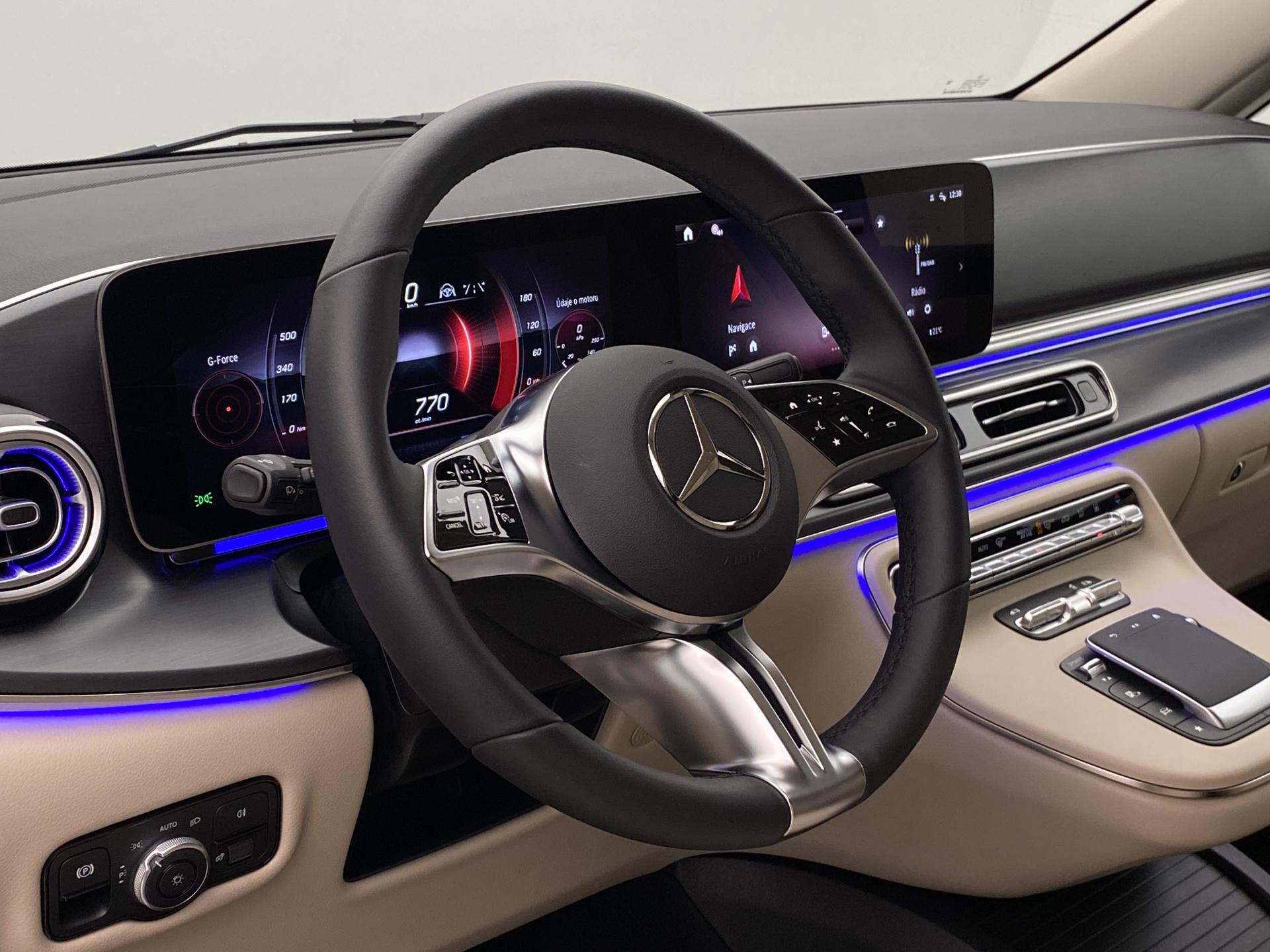 Mercedes třída V