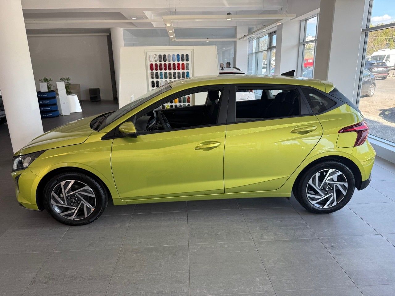 Hyundai i20 26 1,0 TGDI DCT WAVE