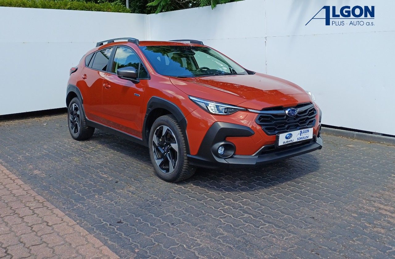Subaru Crosstrek Comfort e-BOXER FB20 100 kW Lineartronic CVT