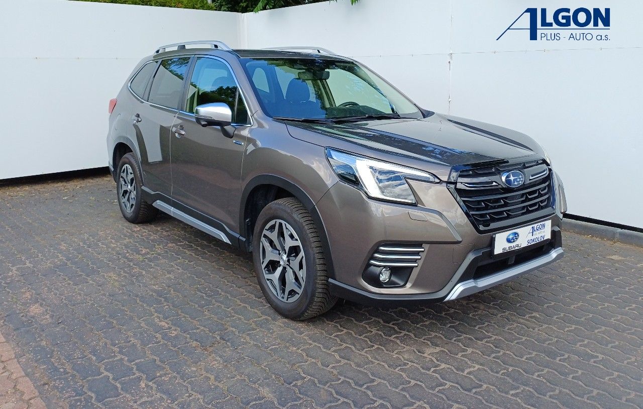Subaru Forester COMFORT e-Boxer FB 20 110 kW CVT Lineartronic