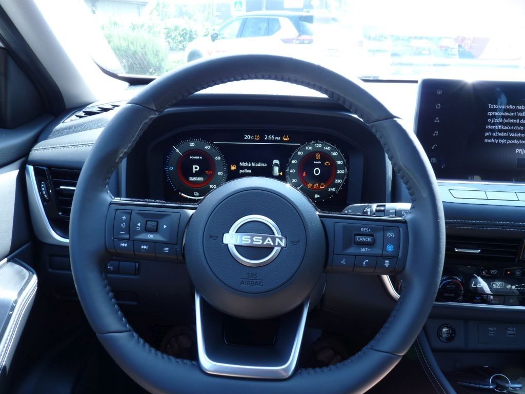 Nissan X - Trail