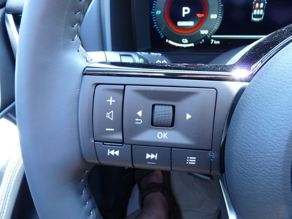 Nissan X - Trail