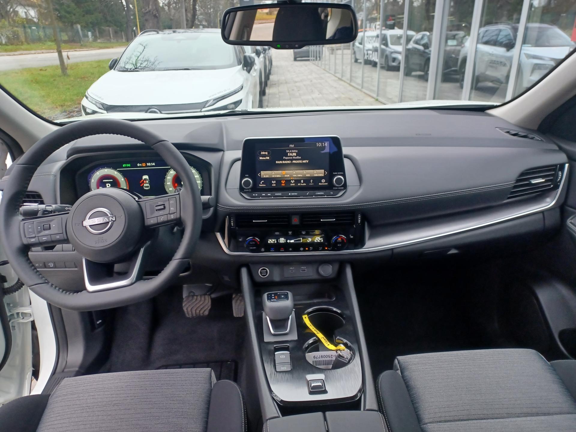 Nissan X - Trail