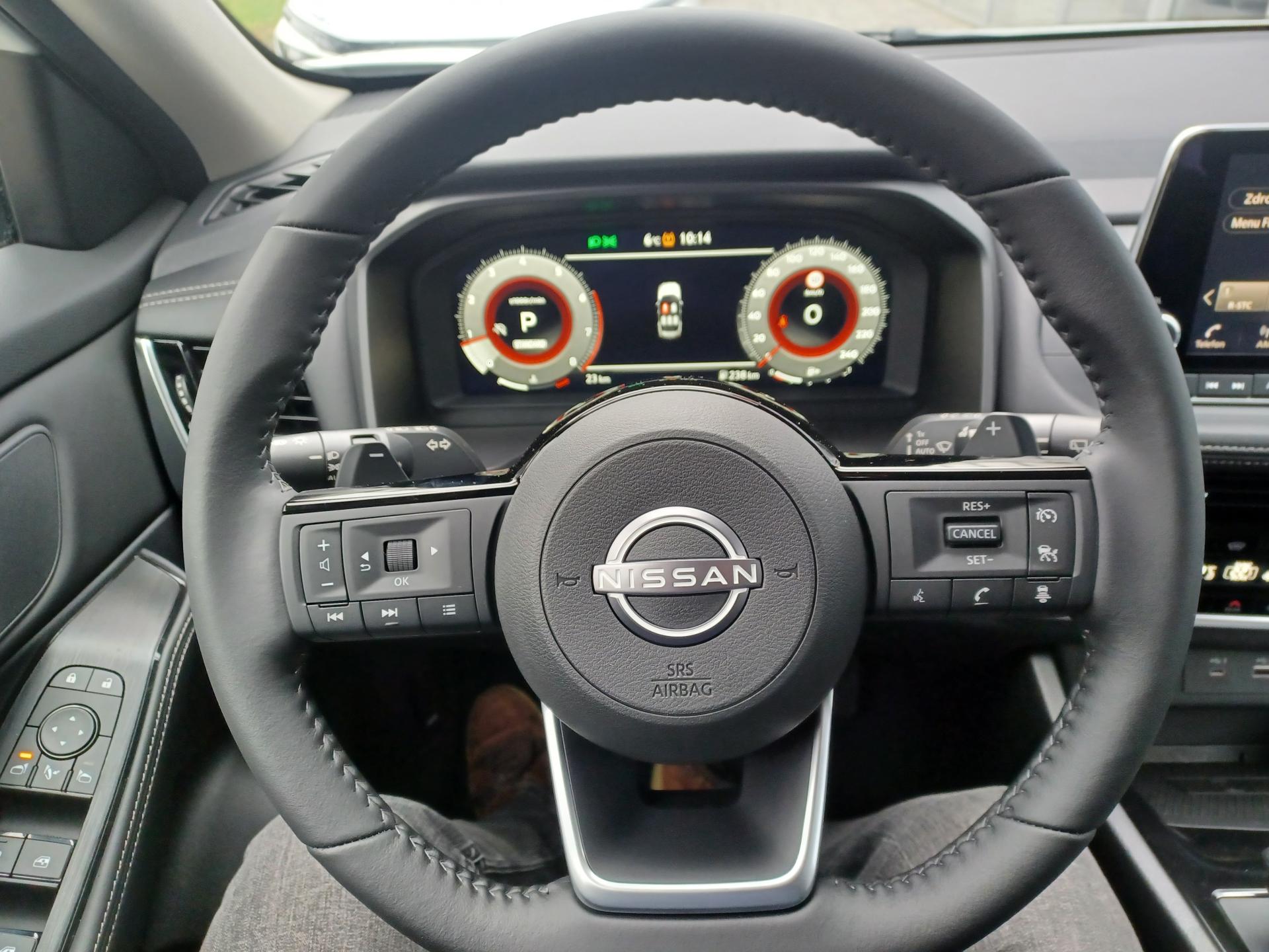 Nissan X - Trail