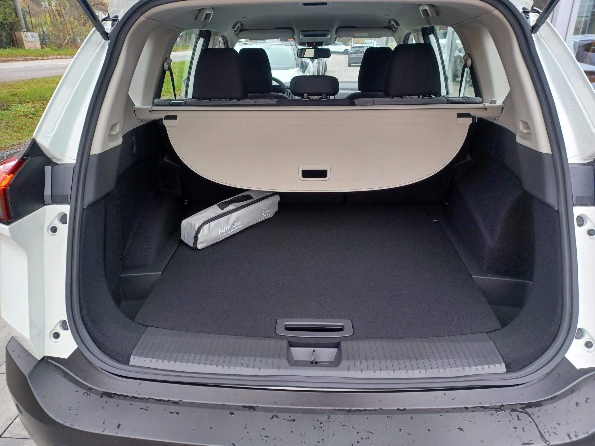 Nissan X - Trail