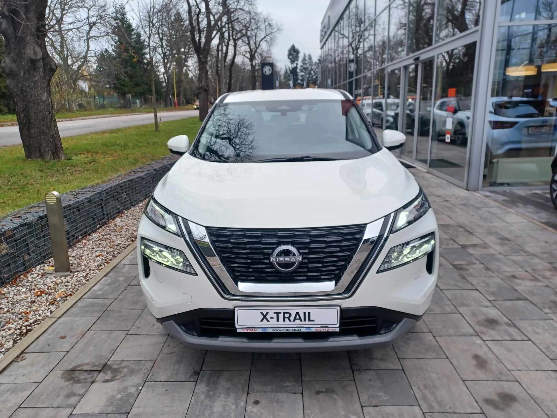 Nissan X - Trail