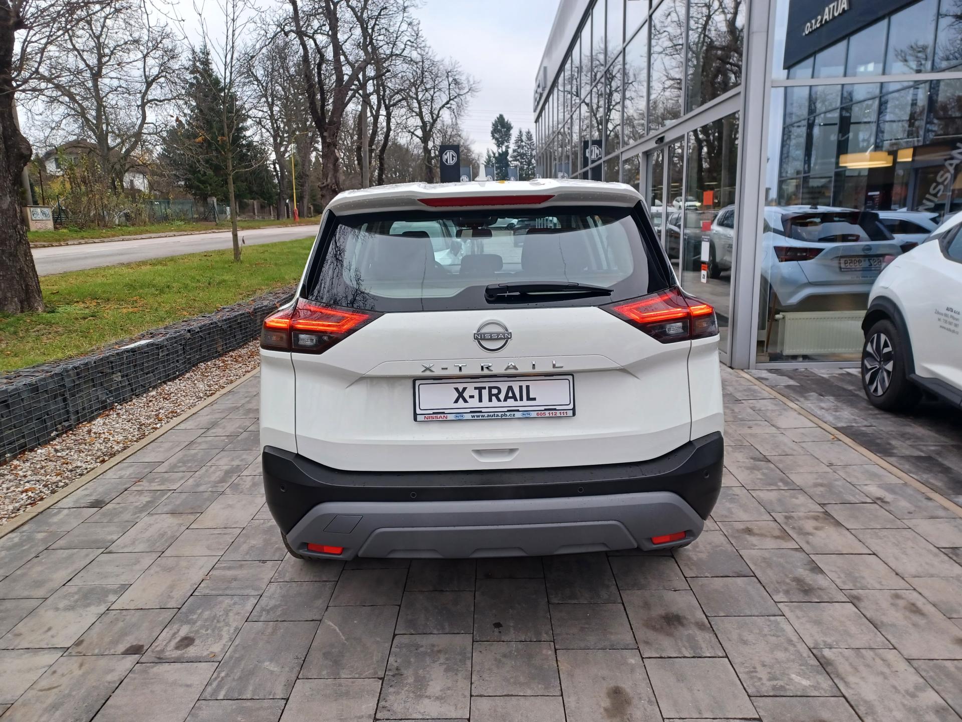 Nissan X - Trail