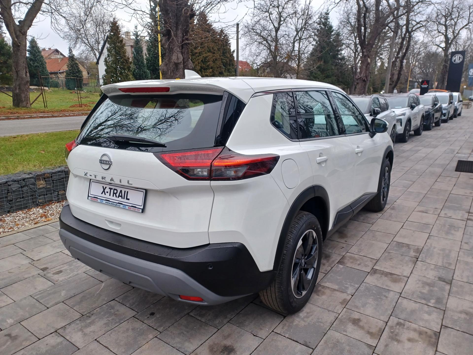 Nissan X - Trail