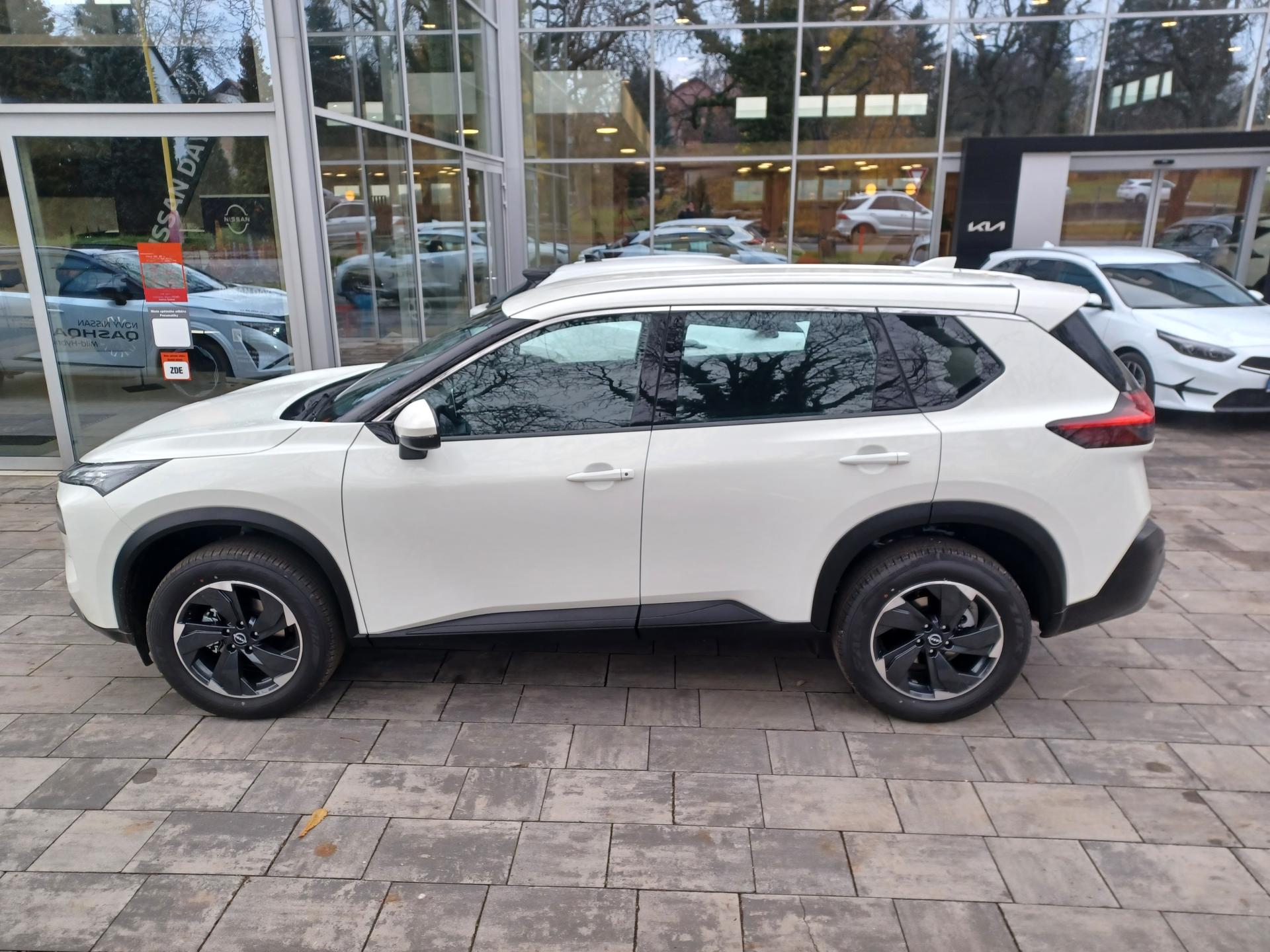 Nissan X - Trail