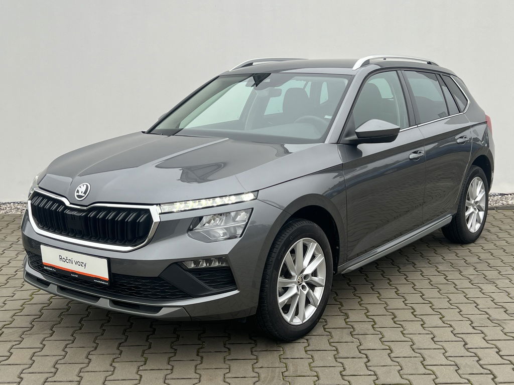 Škoda Kamiq Top Selection 1.0 TSi 85 kW