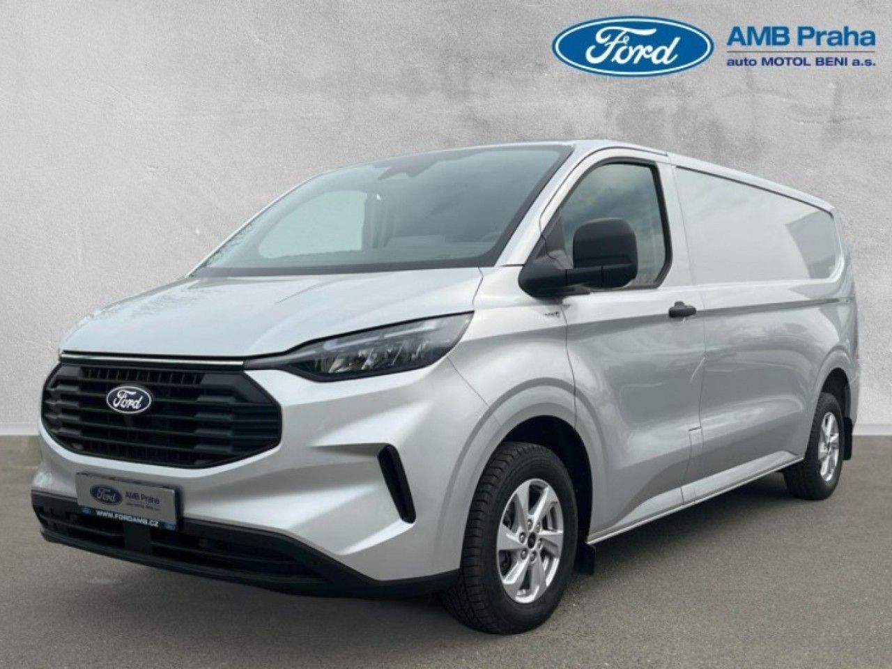 Ford Transit Custom 2.0D,100KW,CZ,1.MAJ,DPH