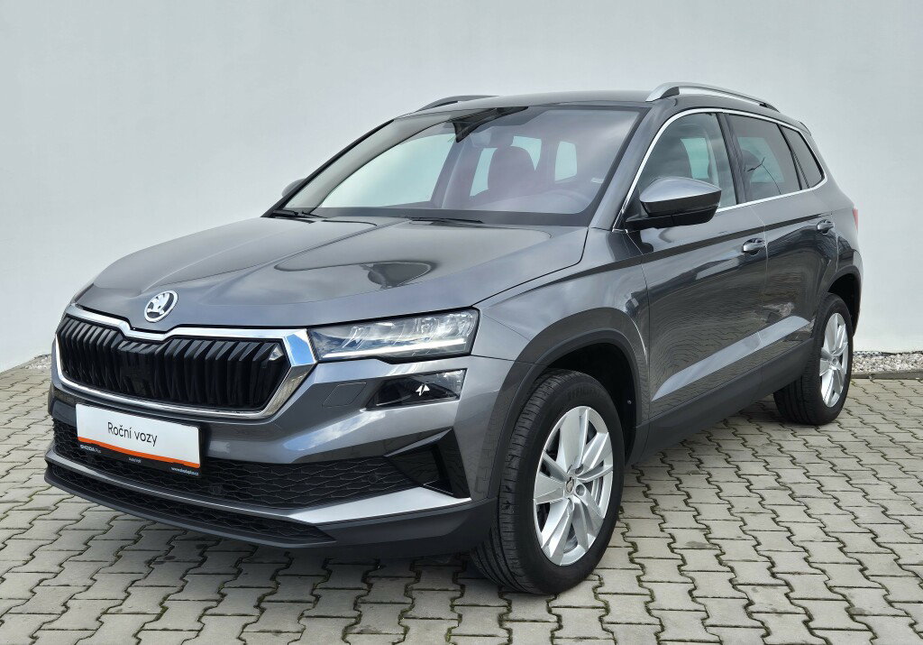 Škoda Karoq Top Selection 1.5 TSI 110 kW