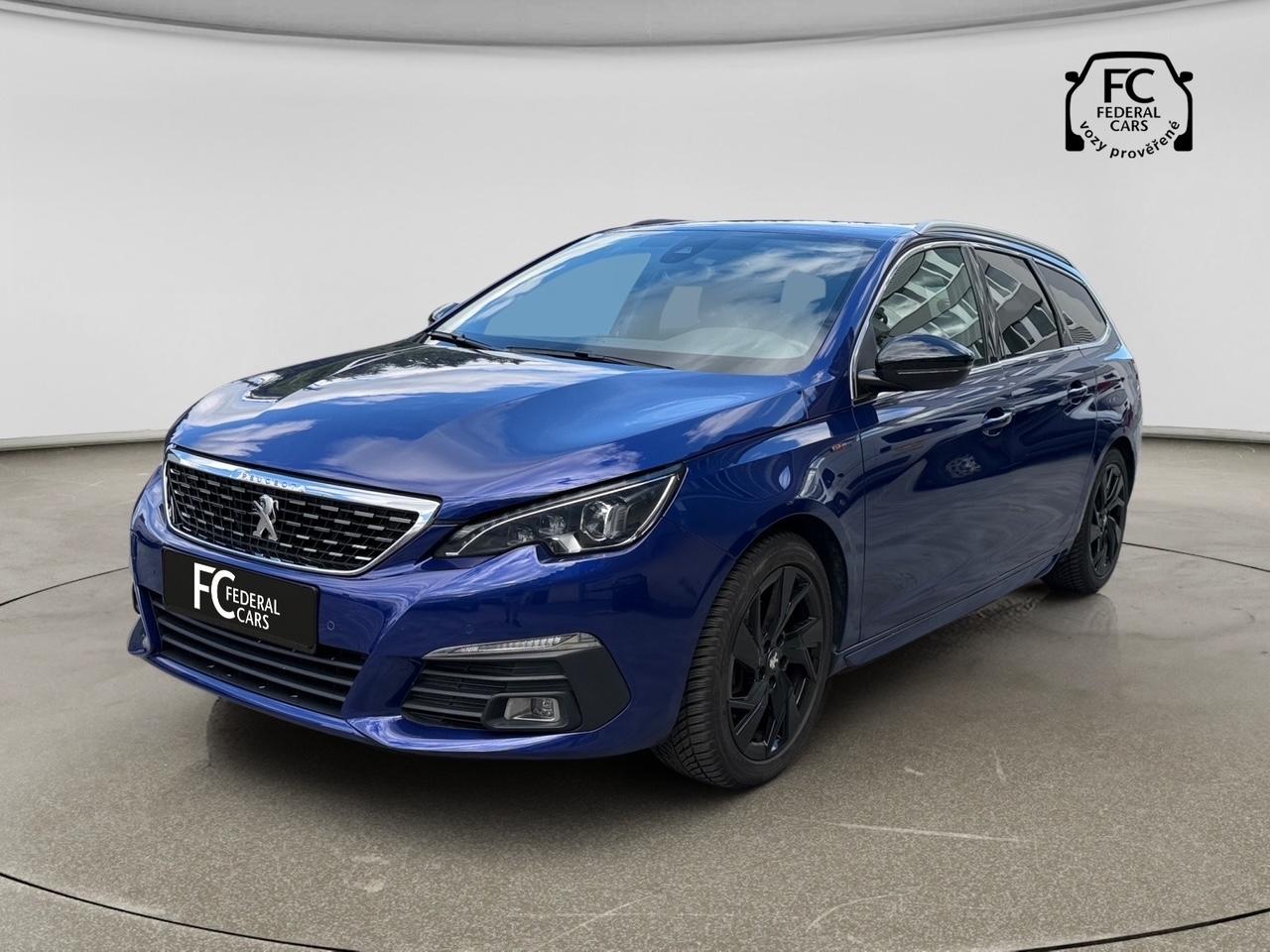Peugeot 308 SW GT LINE 1.2 130k EAT8