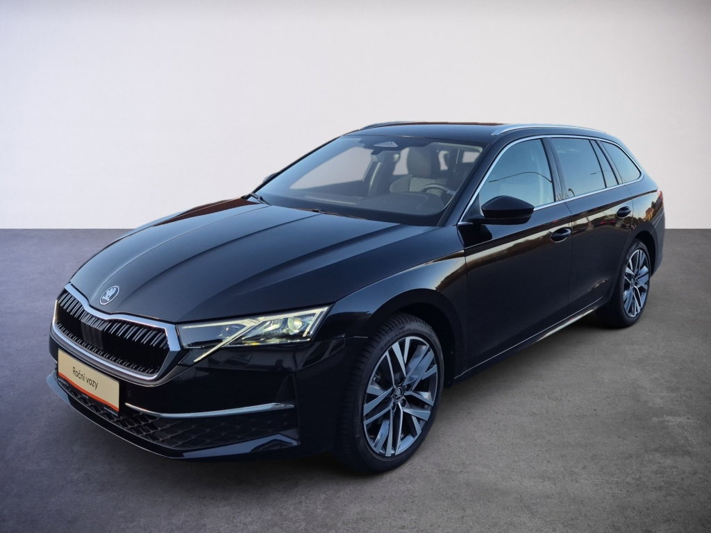 Škoda Octavia Top Selection 1.5 TSi M-HEV 110 kW