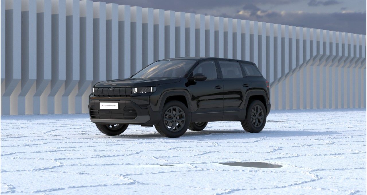 JEEP Compass NEW e-Hybrid 145k eDCT6 Altitude *783*