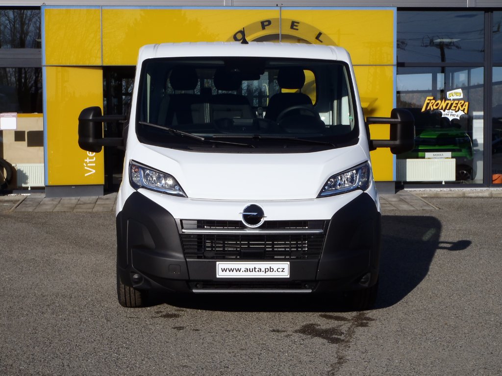 Opel Movano