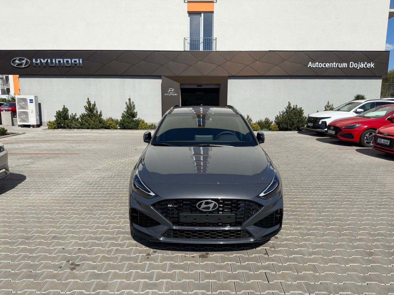 Hyundai i30 i30 WG PD PE 25 1,5 T-GDI 7st. DCT N Line Safety