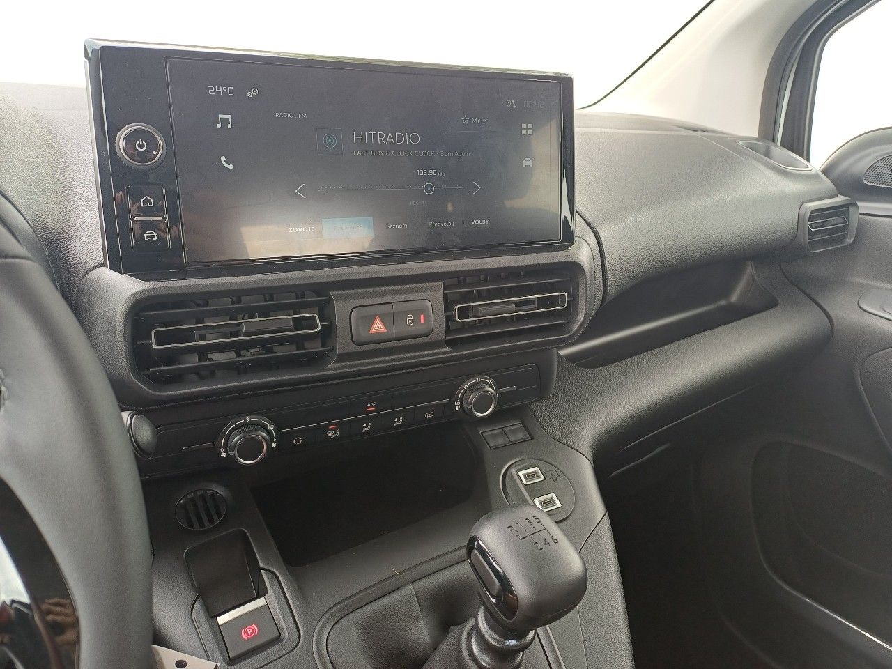 Citroën Berlingo