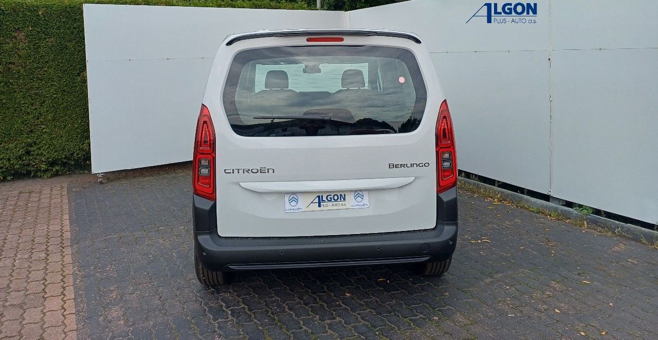 Citroën Berlingo