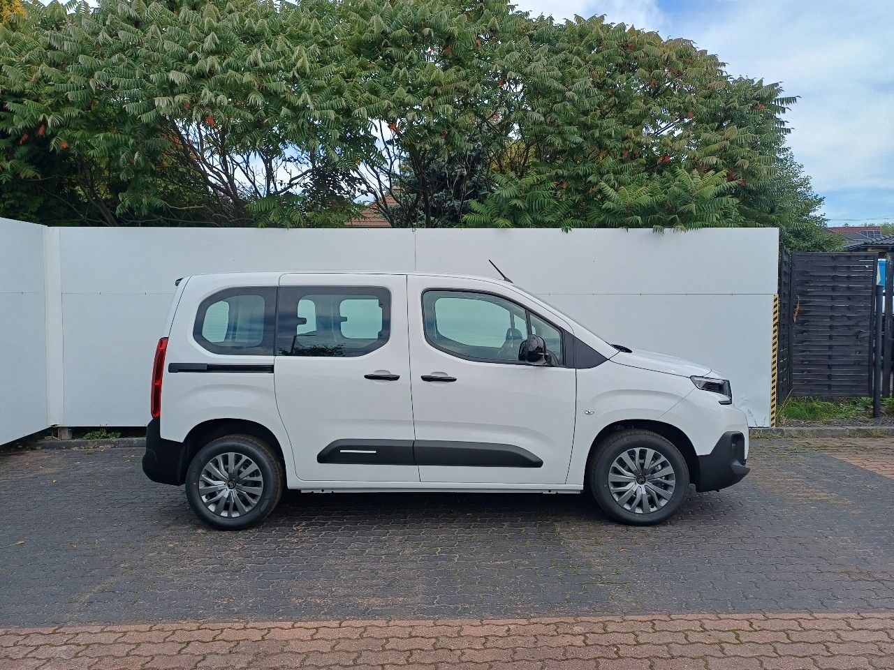 Citroën Berlingo