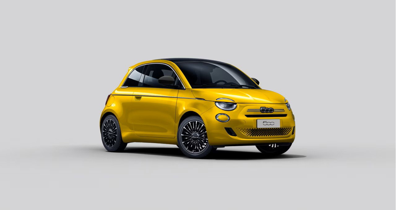 FIAT 500 La Prima Hybrid 1.0 BSG