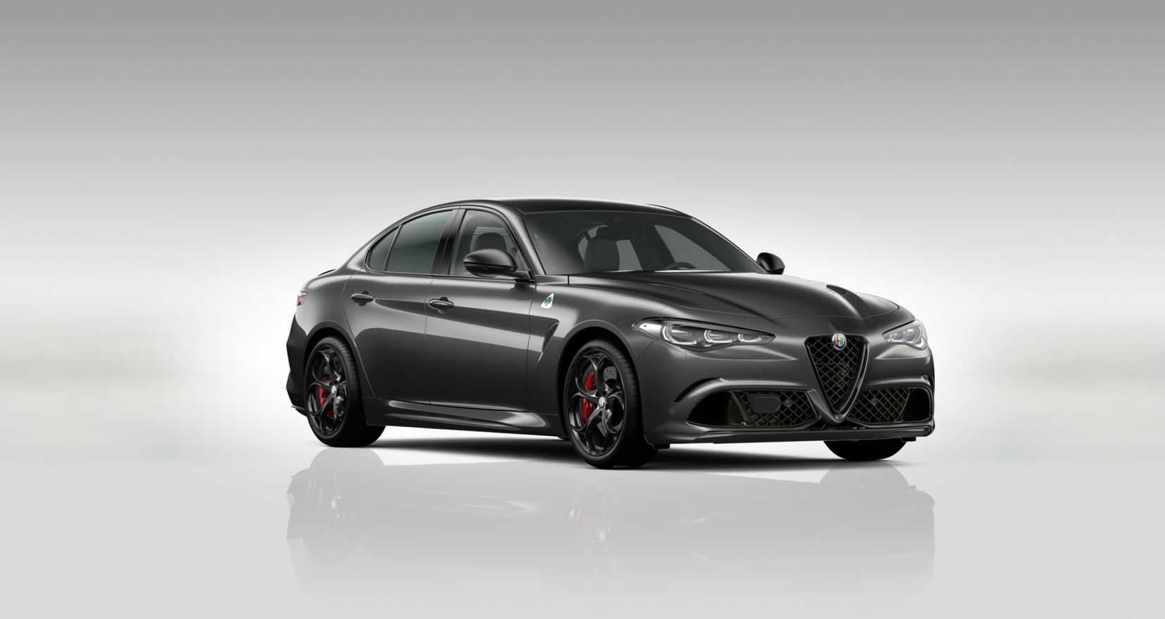 Alfa Romeo Giulia Quadrifoglio 2.9 V6 BiTurbo 520k AT8