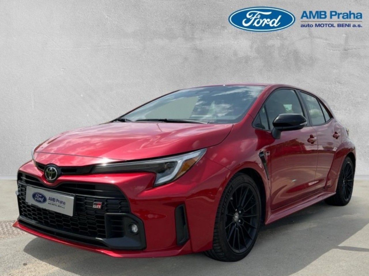 Toyota Corolla 1.6Ti,223kW,VERZE GR-FOUR,1MAJ